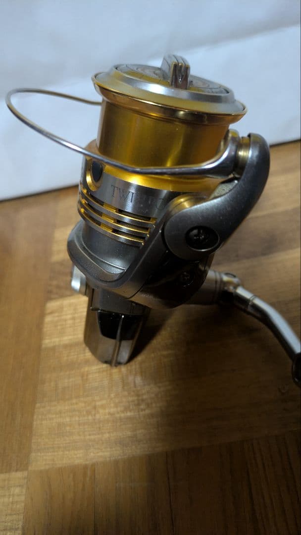 シマノ09ツインパワーmg2500S