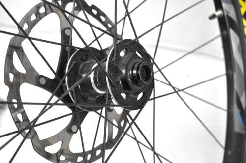 GIANT XC-1 27.5インチMTBホイールセット