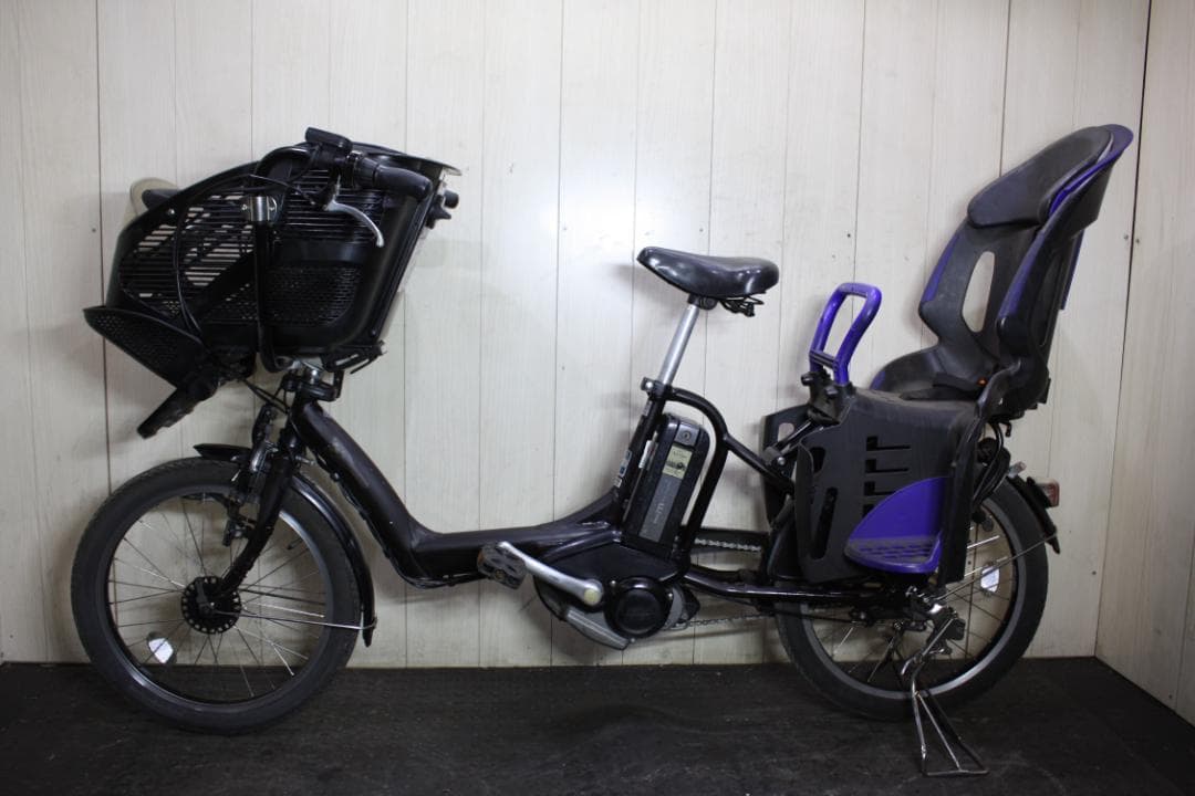 ブリヂストンアンジェリーノプティット e A20L83 20型8.1AH 3段