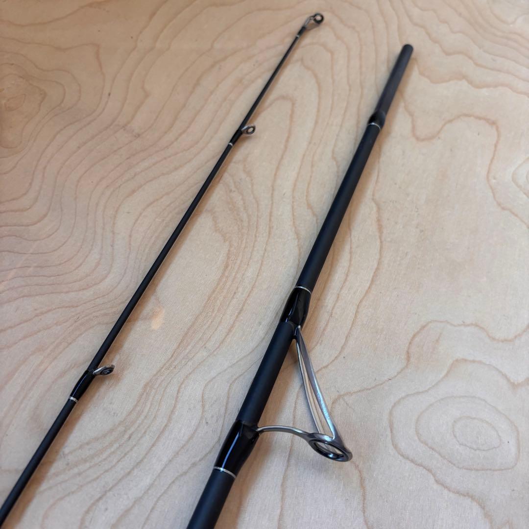 【美品】メジャークラフト ライカル RAYCAL RE-892EX エギング