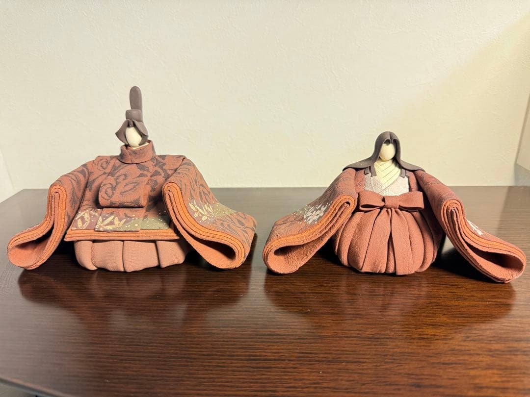 澤りか お雛様 陶雛 おひなさま 【中】