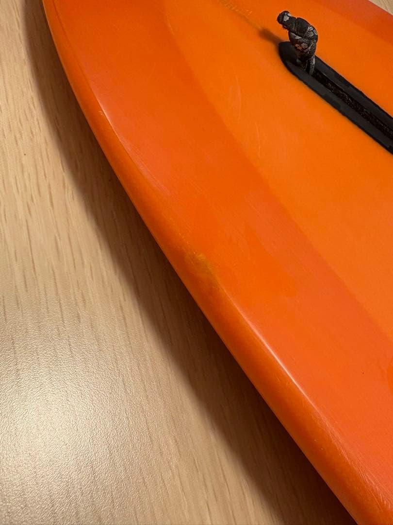 【新品•リペア済•送料無料】CI MID 6’6”Channel s