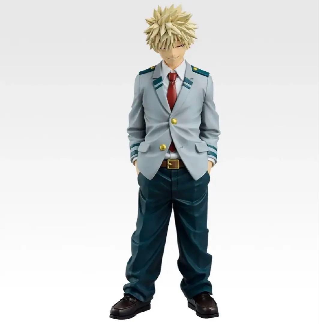 一番くじ 僕のヒーローアカデミア -紡がれる想い- B賞