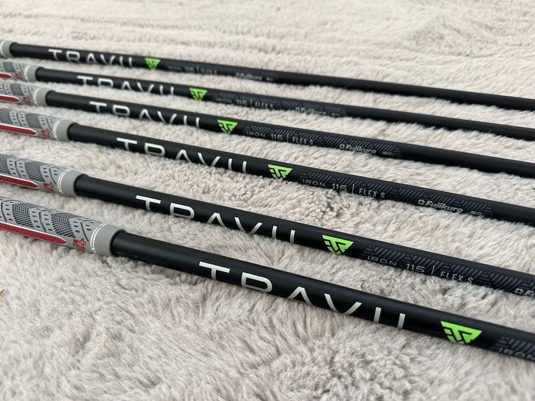 クラブ cobra king cb/mb 5~P TRAVIL115 S