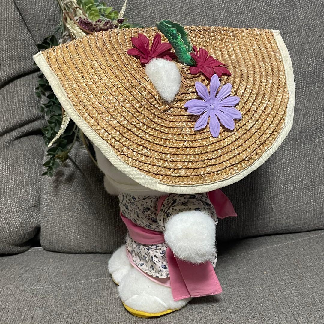 【貴重品】HELLO KITTY 青森限定　ねぶた祭り　ぬいぐるみ　希少　レア