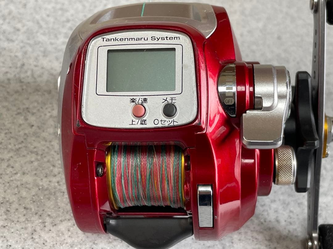 p*1様 SHIMANO PLAYS 400c 電動リール　シマノ