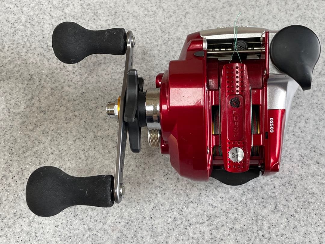 p*1様 SHIMANO PLAYS 400c 電動リール　シマノ