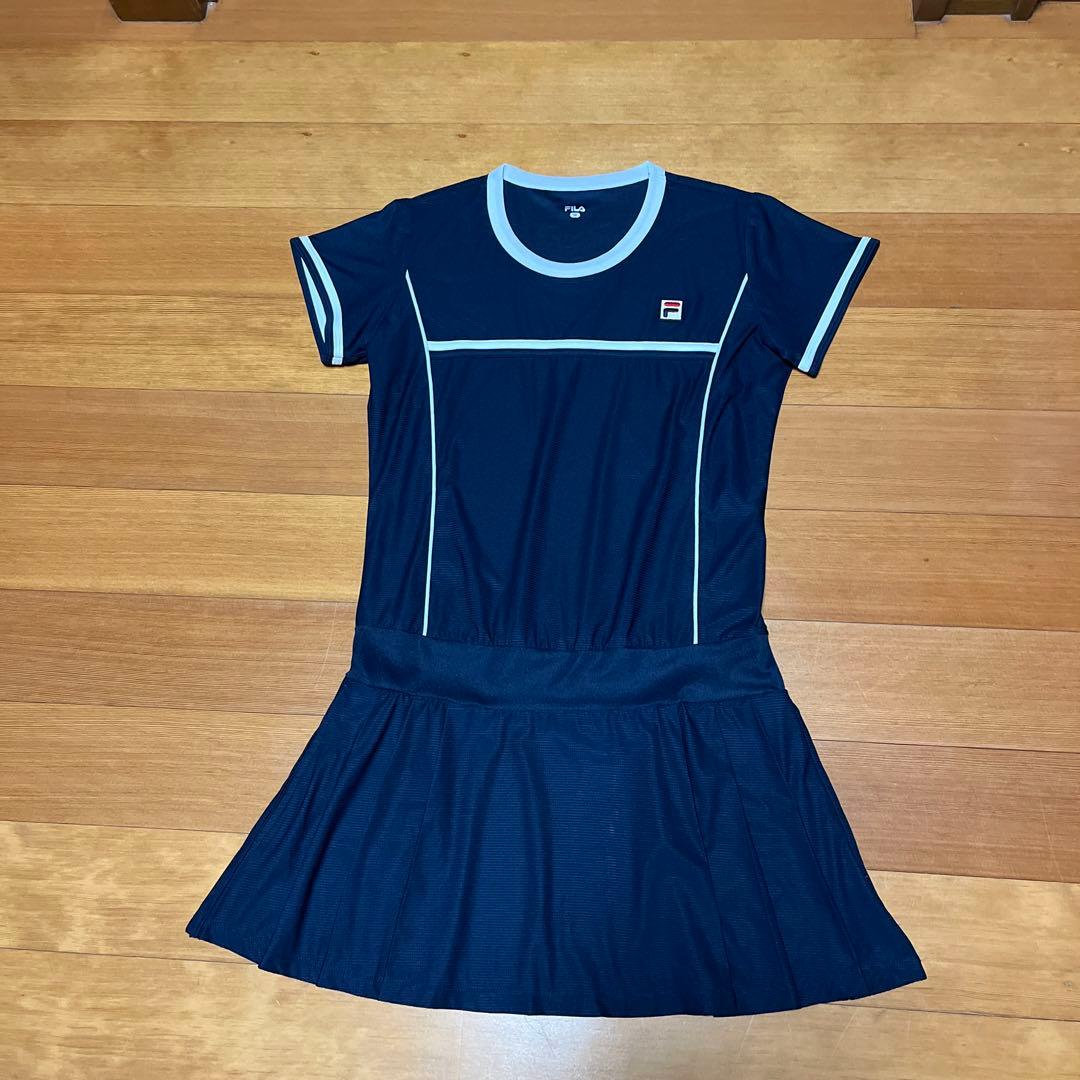 フィラ　テニスウェア　ワンピース