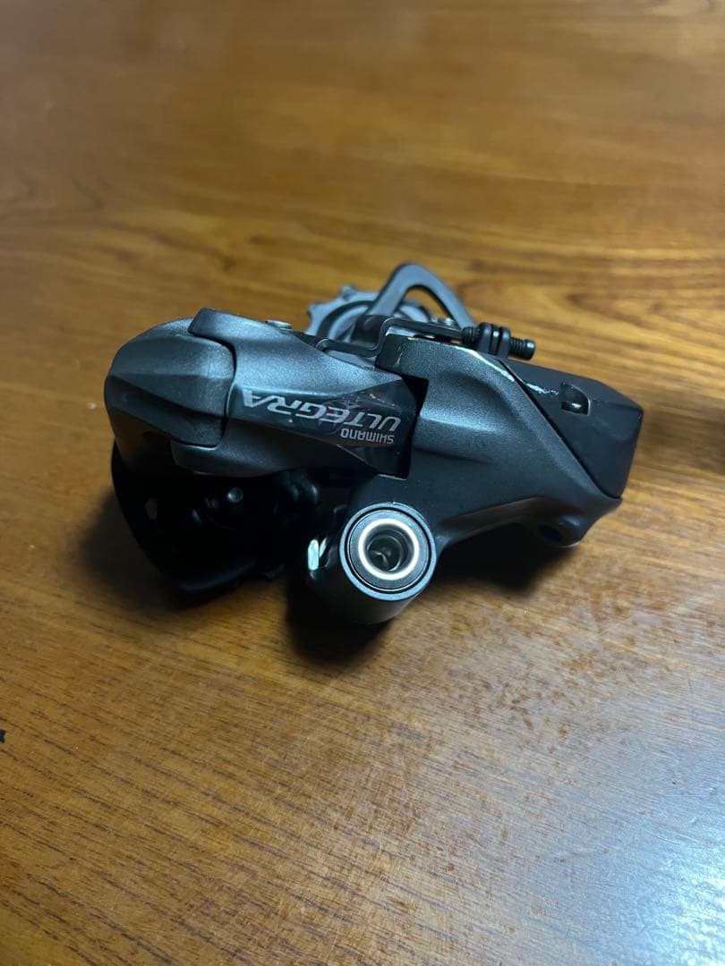 Shimano Ultegra フロント・リアディレイラー　DI2