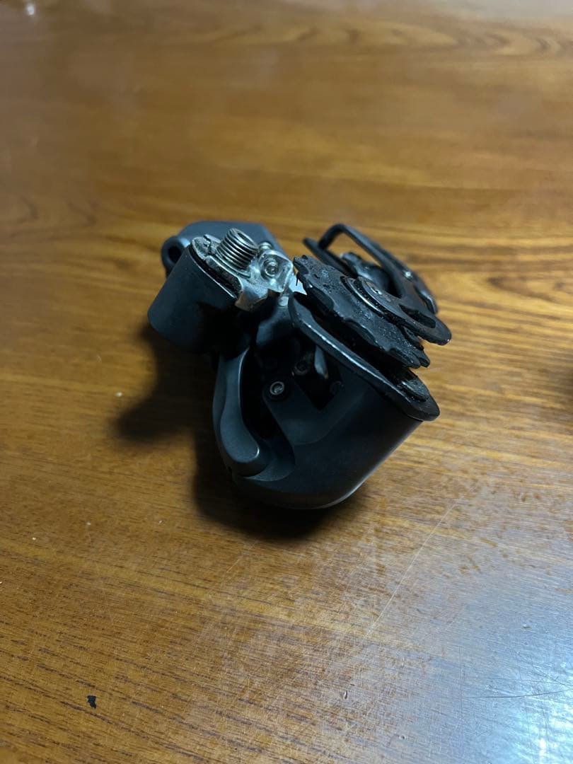 Shimano Ultegra フロント・リアディレイラー　DI2