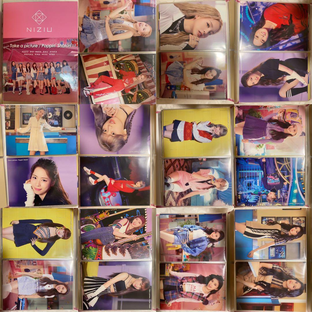 NiziU まとめ売り