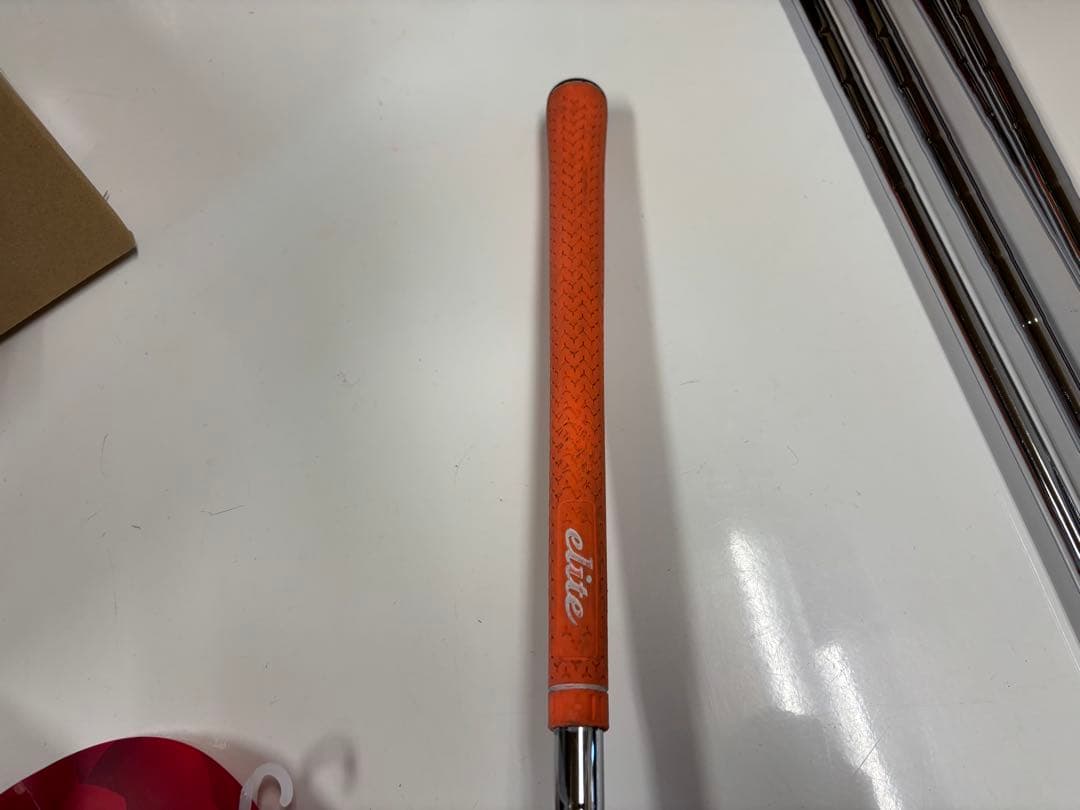 ミズノJPX921 FORGEDアイアンセット 6～Pw 計5本