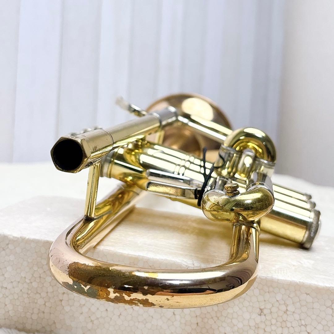 Bach stradivarius 229G 25H トランペット マウスピース