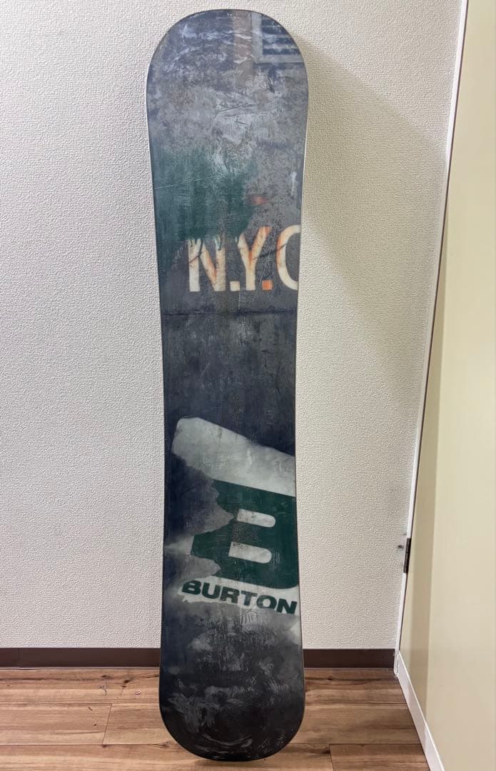 BURTON BLUNT 150cm スノーボード 板 バートン