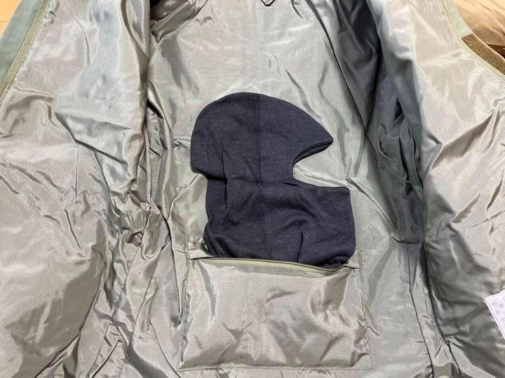 イギリス軍 RAF 実物 WLC ジャケット