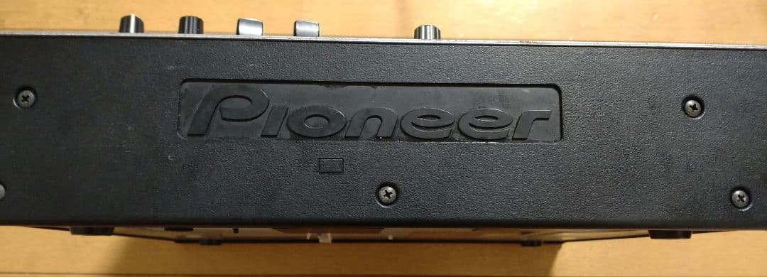 Pioneer DJM-700 動作確認済み CHクロスフェーダー交換　送料込み