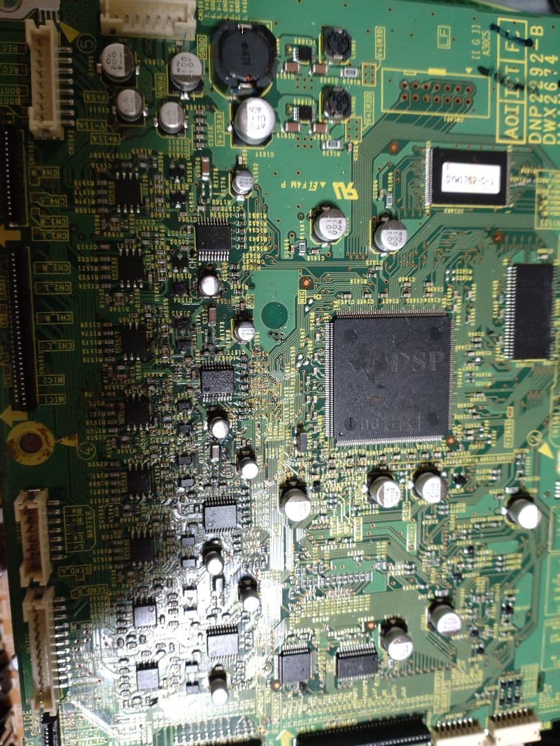 Pioneer DJM-700 動作確認済み CHクロスフェーダー交換　送料込み