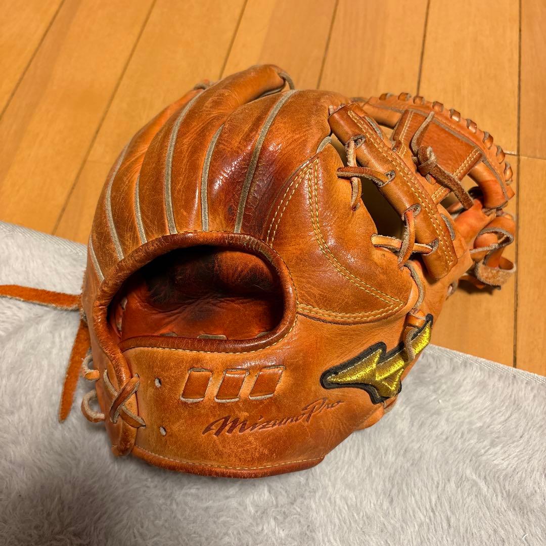 ミズノプロ 軟式 グローブ