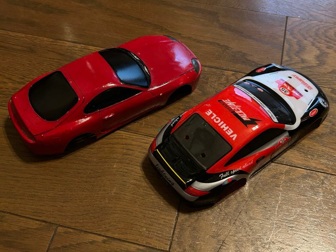 1/28 WLtoys RWD drift RCカー　K969