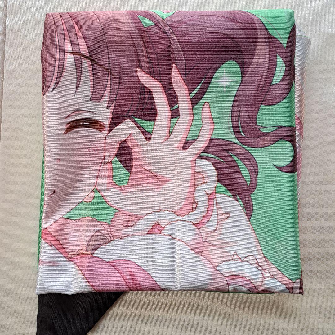 アイドルマスター シンデレラガールズ 公式法被 緒方智絵里