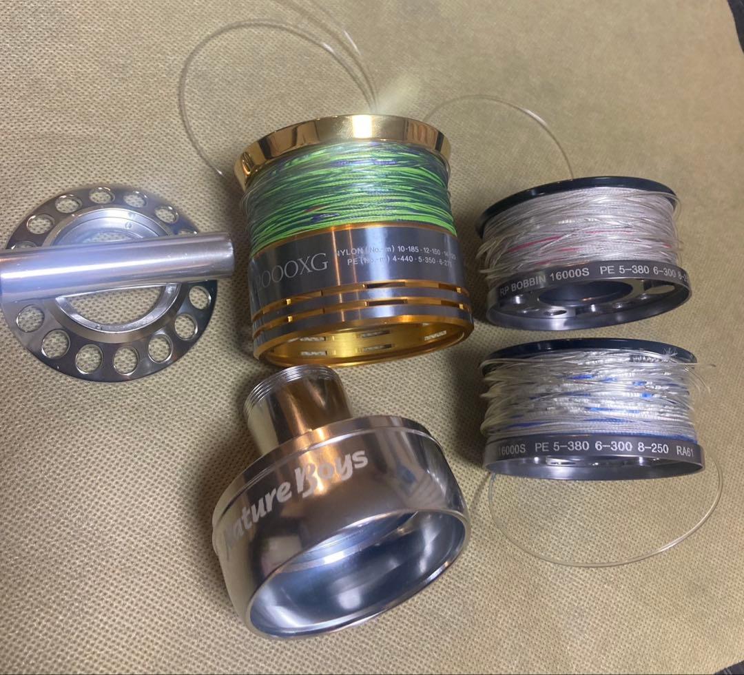 SHIMANO ツインパワーsw 12000xg