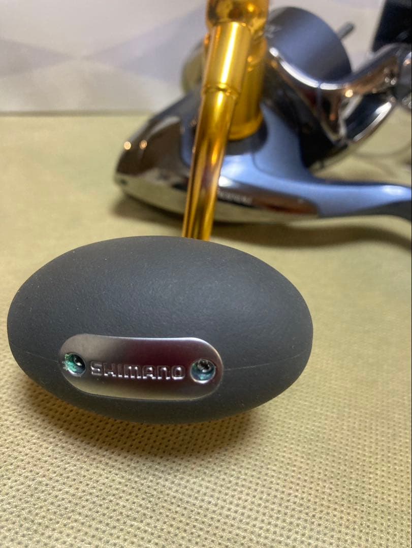 SHIMANO ツインパワーsw 12000xg