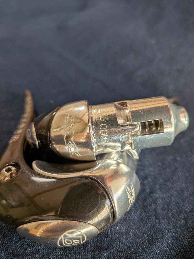 ボントレガー／トレック TT Speed Concept エアロ ブレーキレバー