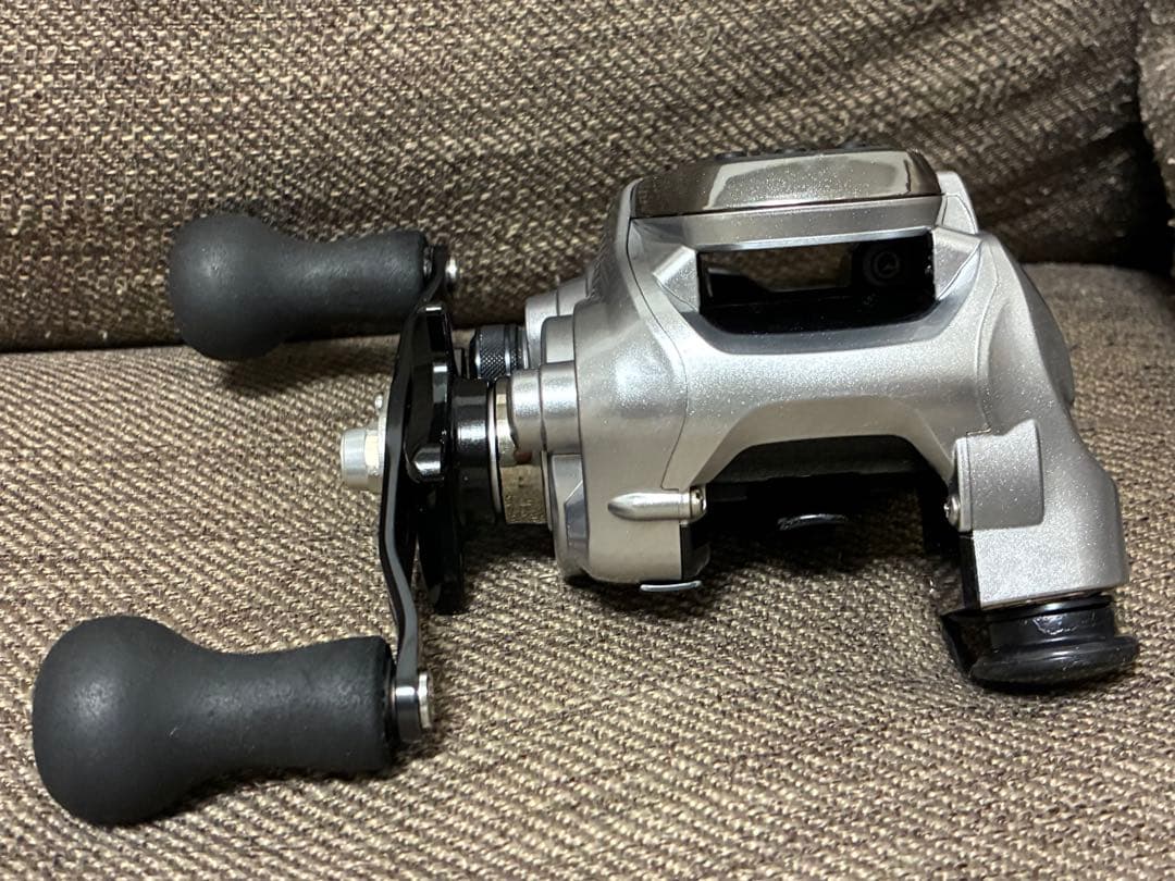 シマノ フォースマスター400DH