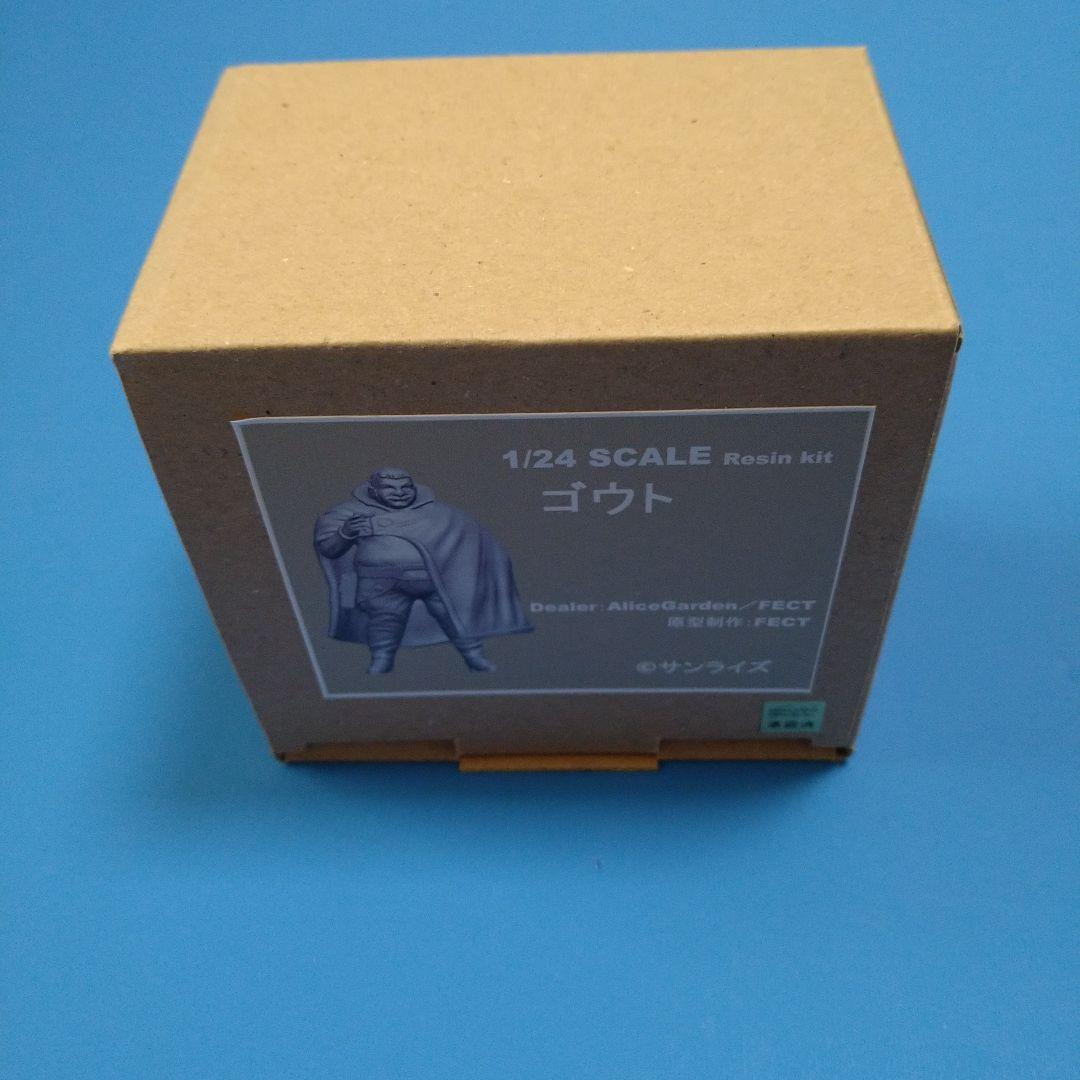 【フォロー割引】WF2026冬 1/24FECTボトムズ「ブルース・ゴウト」