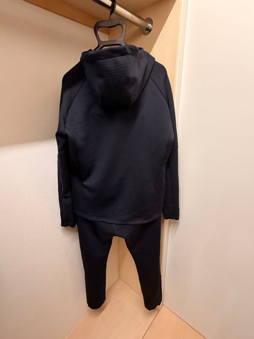 PGG ネイビー フルジップジャケットとパンツセット サイズＬ