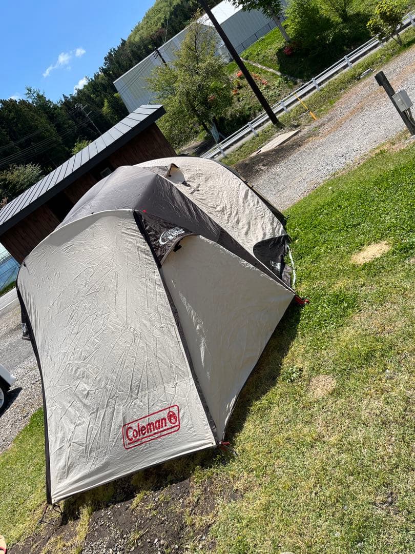 Coleman コールマン ウェザーマスター　ブリーズドームテント