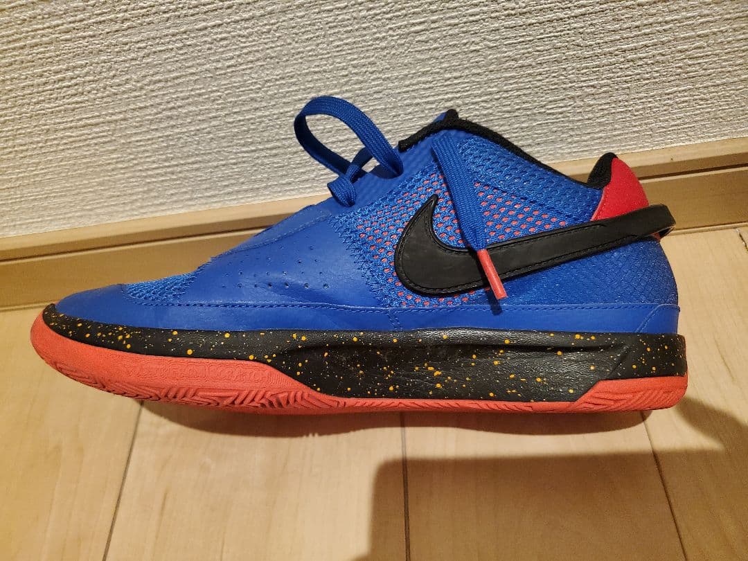 シューズ(男性用) NIKE JA1 Hunger 26.5cm