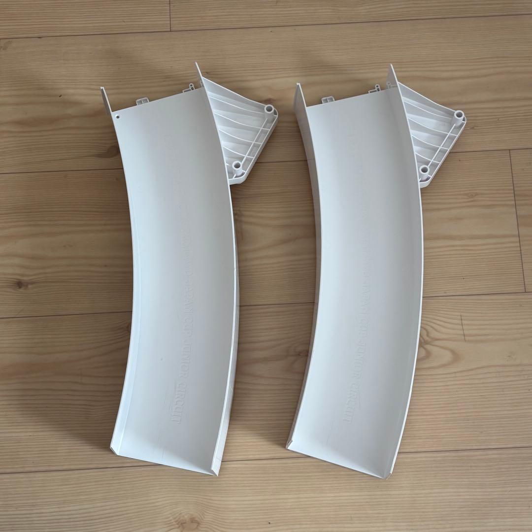 タミヤ ミニ四駆 ジャパンカップ ジュニアサーキット スロープ　ウェーブセット