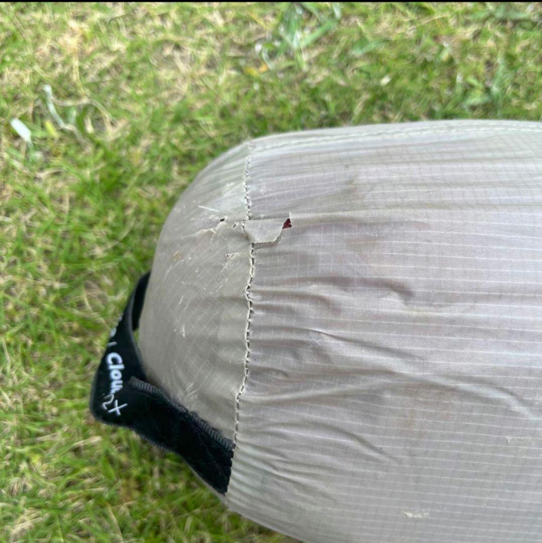 登山用テント　Naturehike Cloud UP2X　軽量まくら付