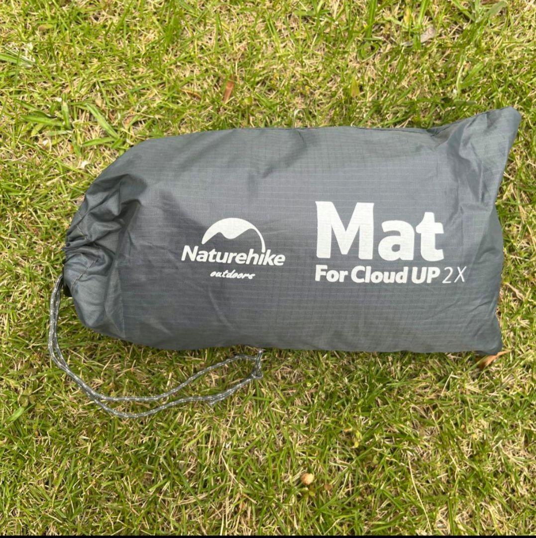 登山用テント　Naturehike Cloud UP2X　軽量まくら付