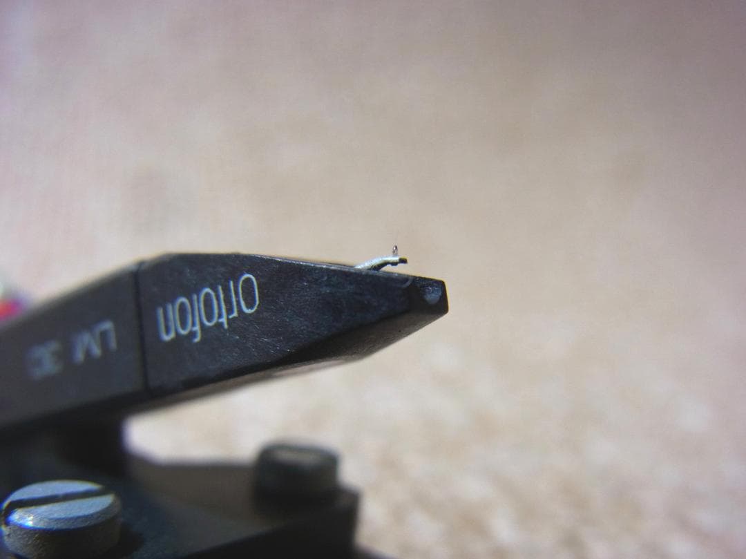 ORTOFON LM 30 H オルトフォン ターンテーブル用カートリッジ