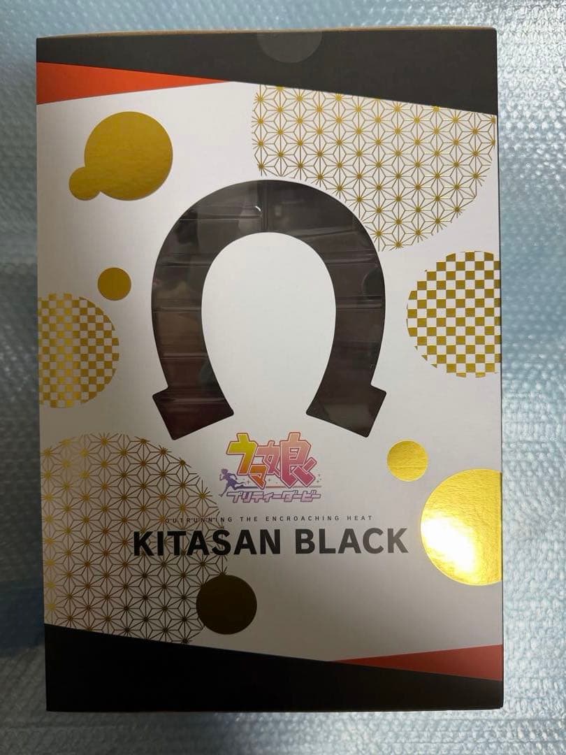 【未開封】ウマ娘 キタサンブラック 1/7スケールフィギュア　コトブキヤ