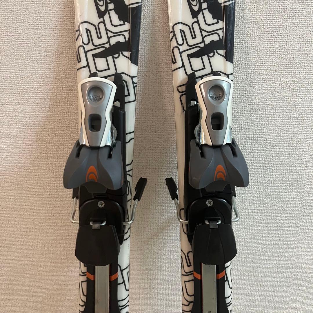 SALOMON AXESS 120 ミッドスキー ショートスキー スキーボード