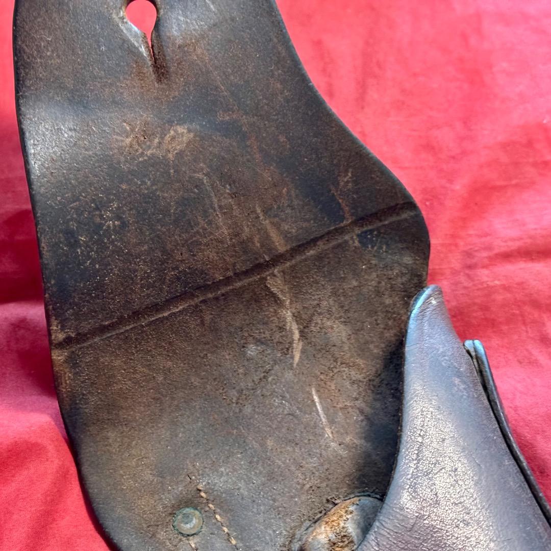 整備済 アメリカ軍 コルトガバメント用 ミリタリーヒップホルスター