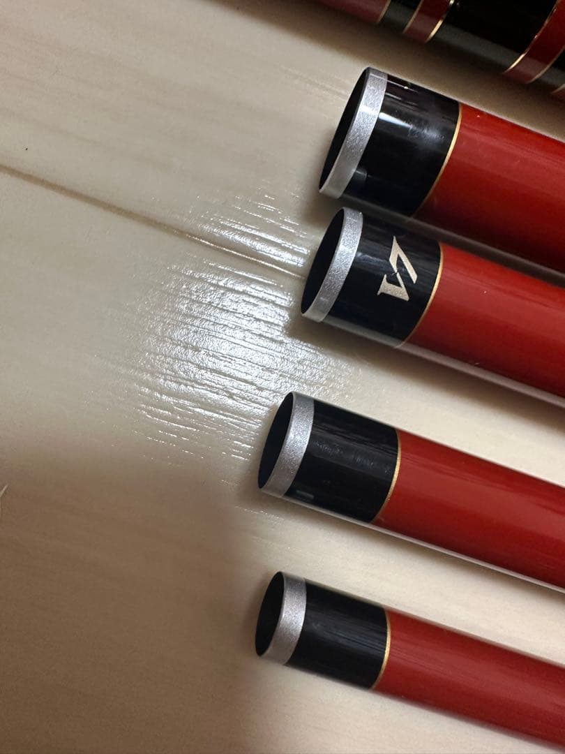 ‼️早い者勝ち美品‼️がま鮎Gamakatsu V7 SPECIAL 引抜早瀬　88