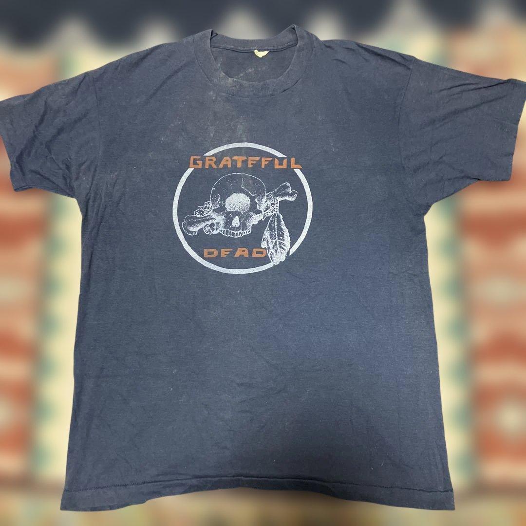 グレイトフル・デッド　Tシャツ XL ビンテージ