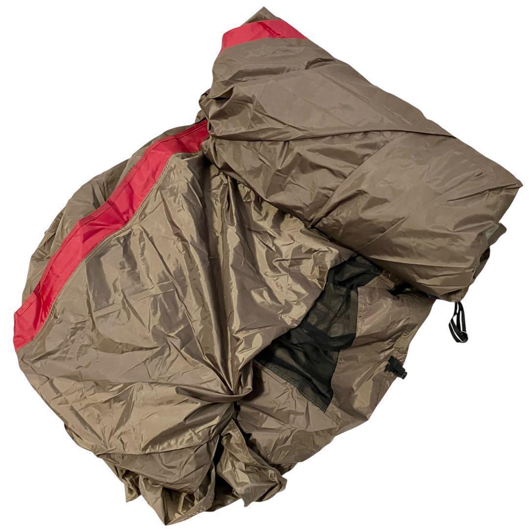 【美品】スノーピーク テント ドックドームPro.6 SD-506 6人用