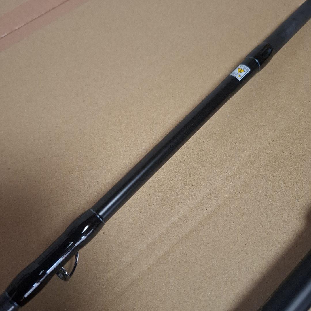 ツララ　モンストロG 65XXHC 　送料込み　レア物　超美品