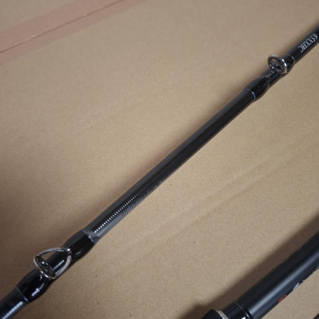 ツララ　モンストロG 65XXHC 　送料込み　レア物　超美品