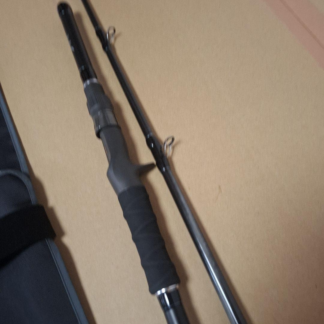 ツララ　モンストロG 65XXHC 　送料込み　レア物　超美品