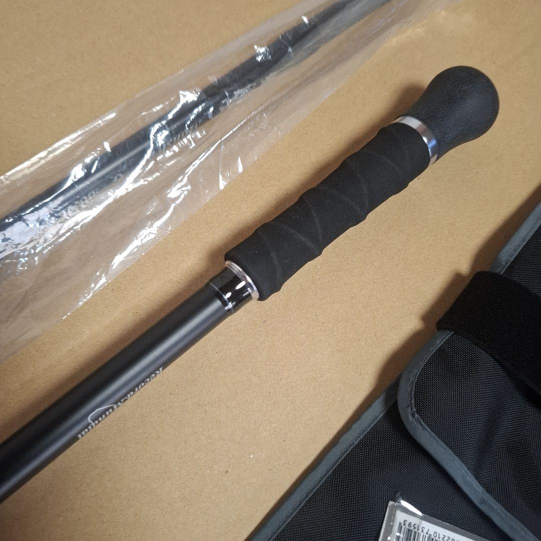 ツララ　モンストロG 65XXHC 　送料込み　レア物　超美品