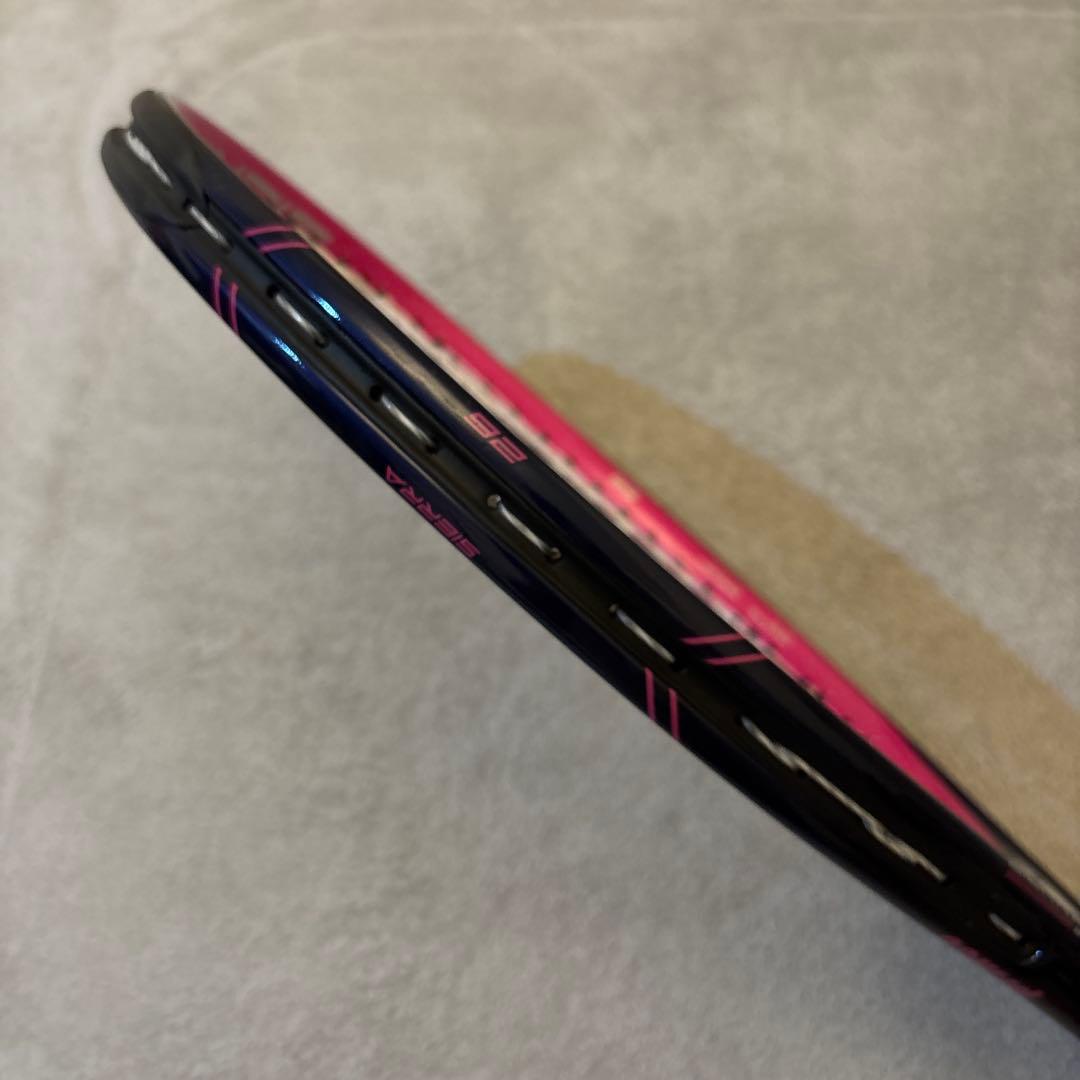 Prince(プリンス) 硬式テニス シエラ26 7TJ051