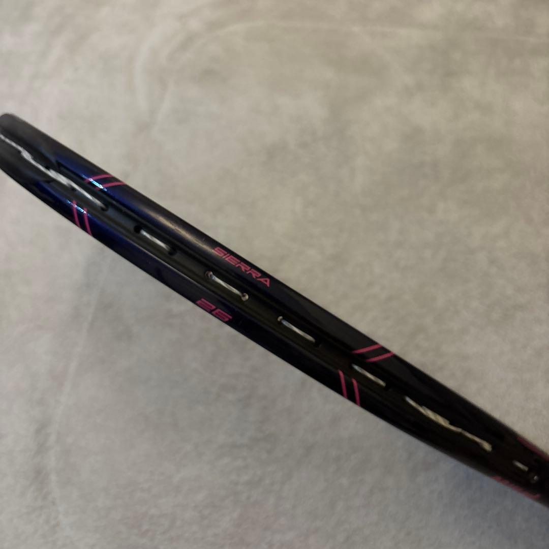 Prince(プリンス) 硬式テニス シエラ26 7TJ051