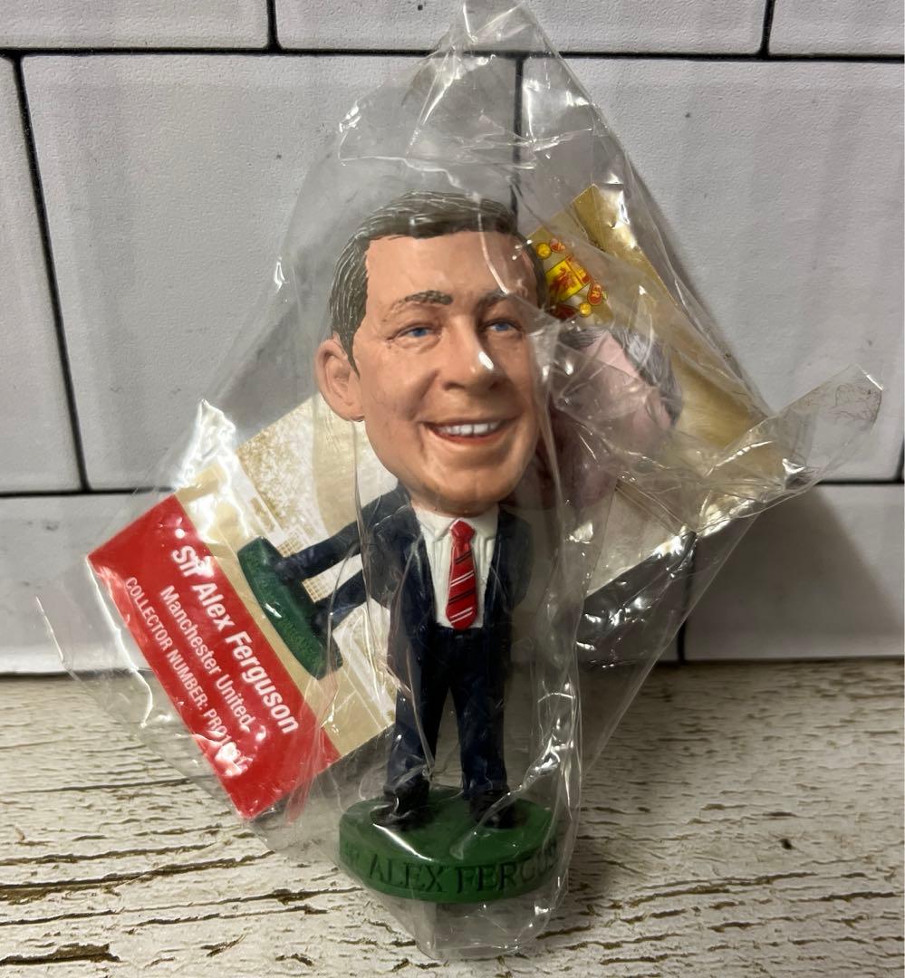 462★サッカー★sir alex ferguson★prostarsフィギュア