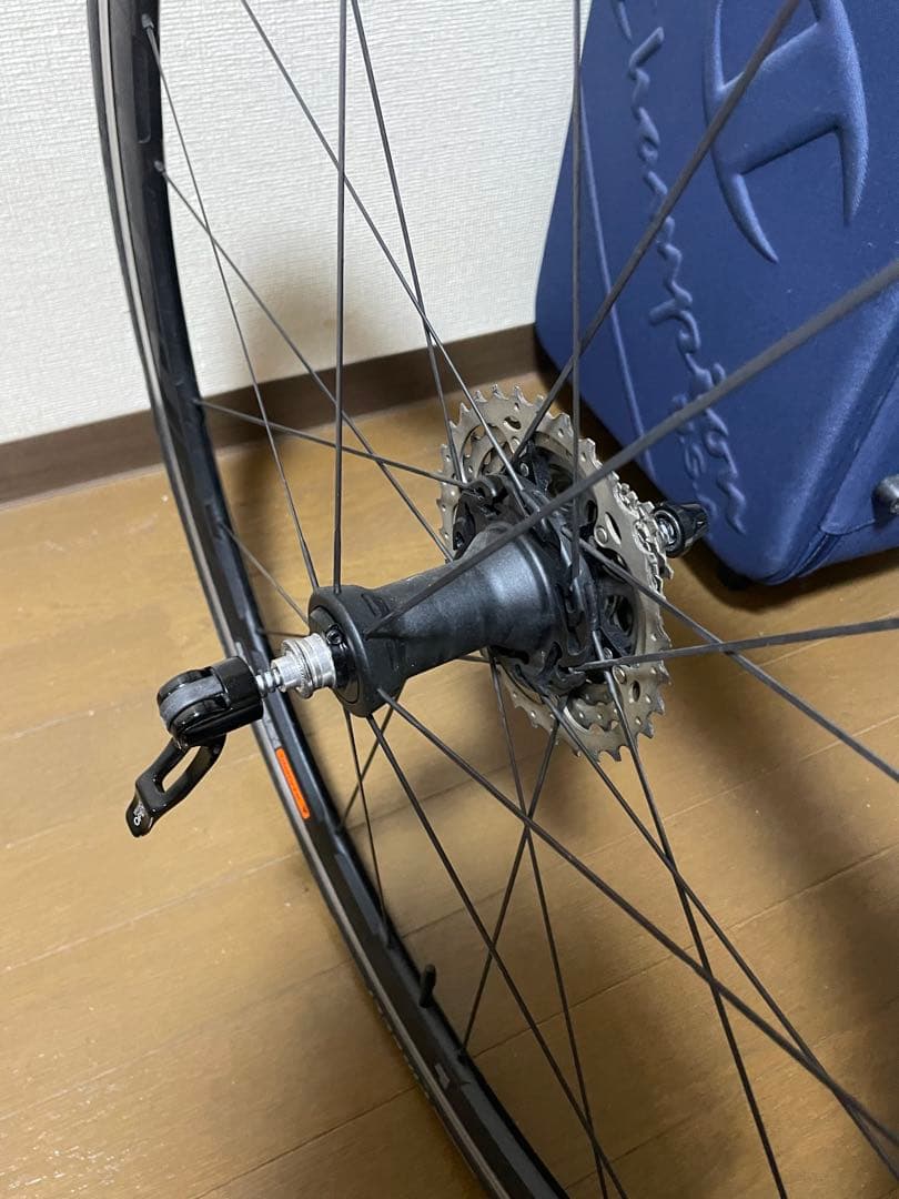 フルクラムレーシング3 c17 シマノ11s
